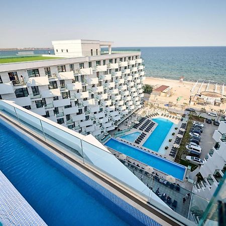 Wave N' Sea Apartment In Infinity Beach Resort - Parking Мамая Экстерьер фото