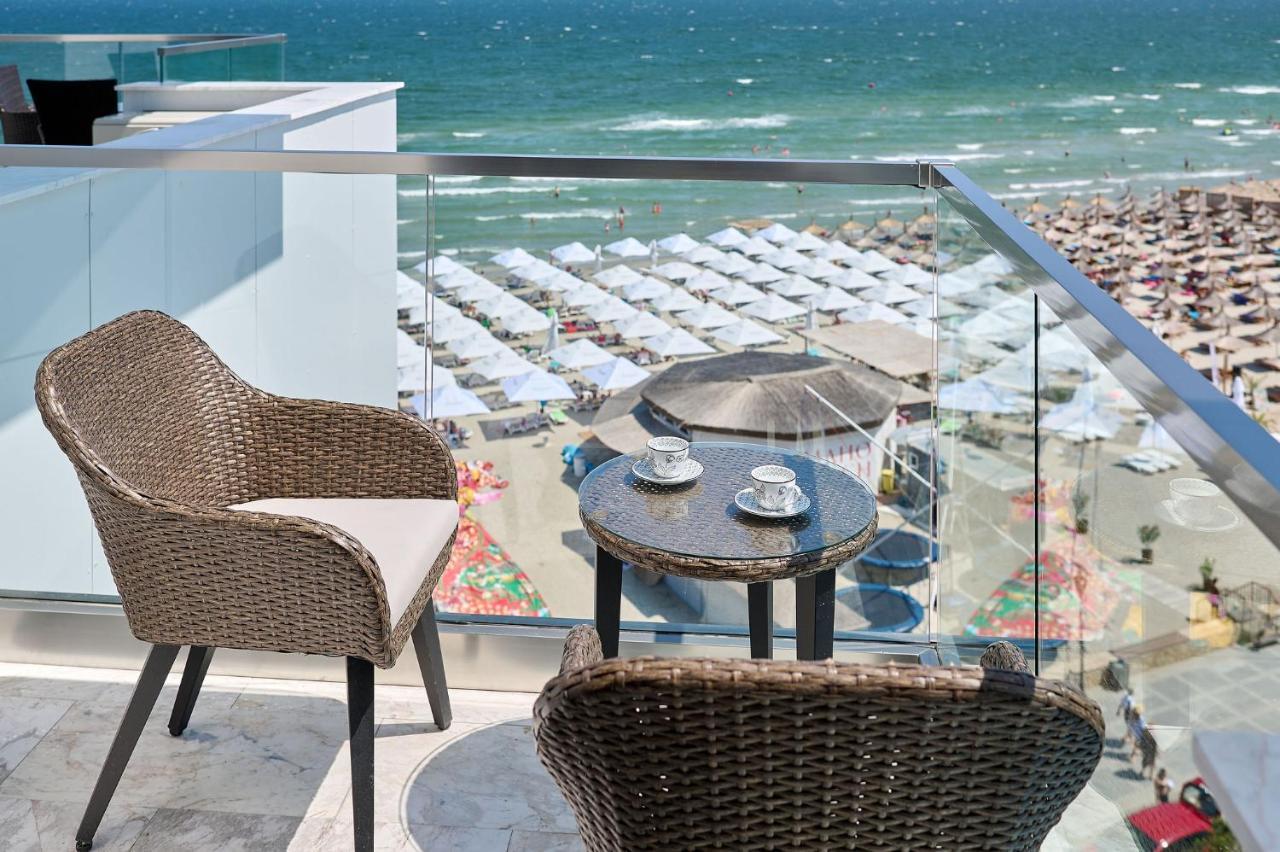 Wave N' Sea Apartment In Infinity Beach Resort - Parking Мамая Экстерьер фото